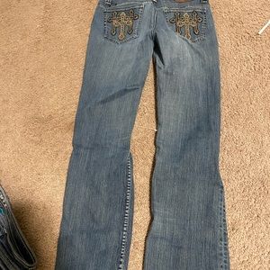 Adiktd bootcut size 29 inseam33